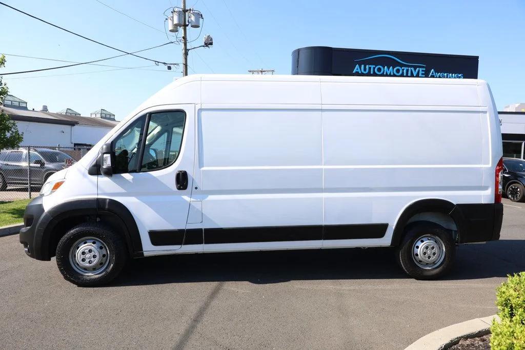 ram promaster cargo van 2023 3C6LRVDG1PE525424 image ram promaster cargo van 2023 3C6LRVDG1PE525424 image